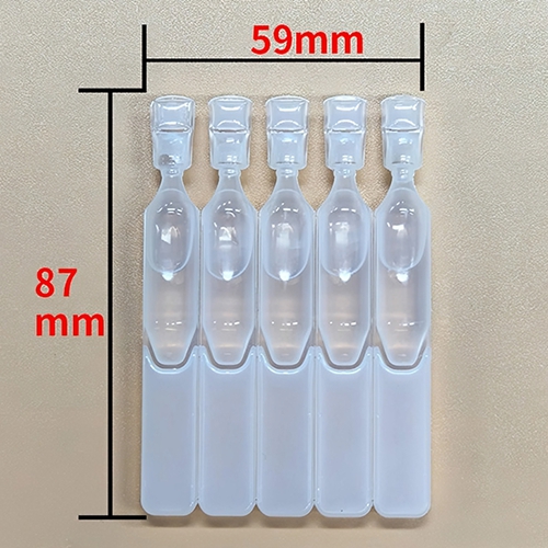 blow fill seal bottle 2ml 03